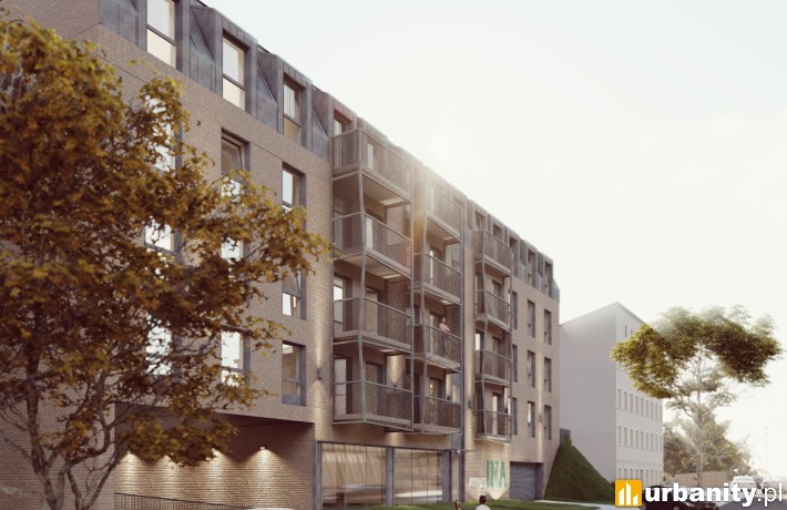 Apartamenty Kino Ina w Stargardzie, fot.materiały inwestora