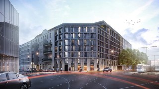 Wrocław z kolejnym aparthotelem w centrum miasta