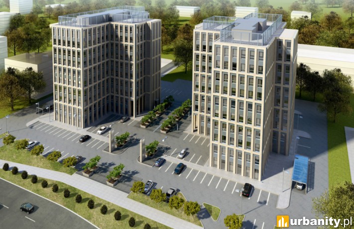 Najnowszy projekt biurowca Aurus