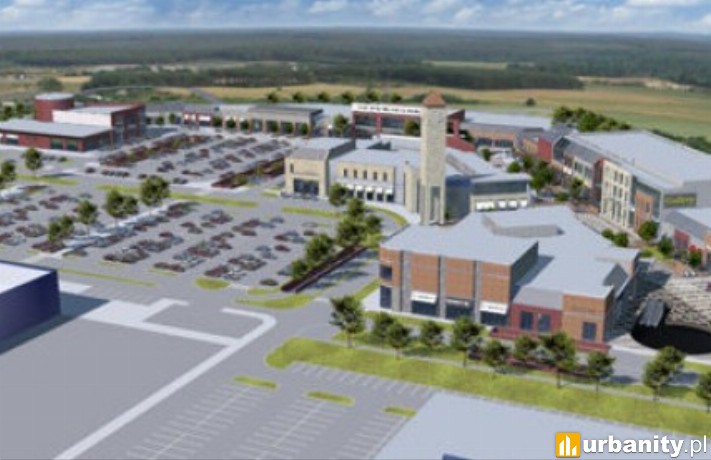 Projekt Bulwarów Poznańskich w Poznaniu