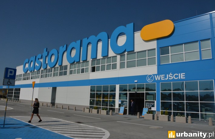 Castorama w Nowym Sączu