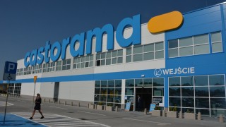 Market budowlany Castorama otwarty w Nowym Sączu
