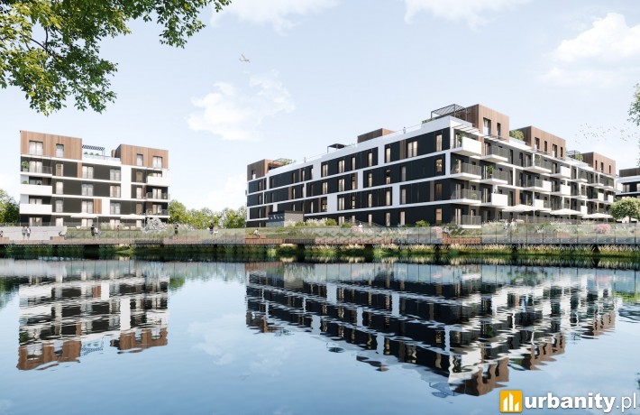 III etap osiedla Ceglana Park