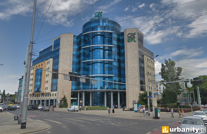 Centrum Orląt we Wrocławiu (fot. google maps)