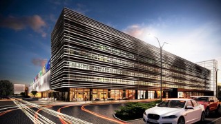 Za miesiąc inauguracja centrum wystawienniczego Global Expo