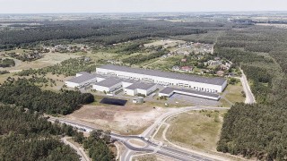 Ponad 51 tys. mkw. powierzchni. CTP buduje pierwszy park w województwie kujawsko-pomorskim