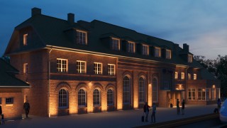 Zabytkowy dworzec z 1912 roku zostanie przebudowany. W Pasłęku rusza inwestycja PKP