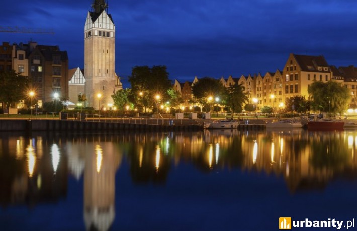 Centrum Elbląga