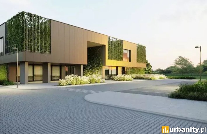 Zakład Elemental Startegic Metals w Zawierciu, wiz. materiały inwestora