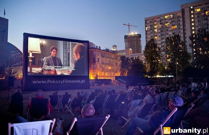 Filmowa Stolica Lata warszawa