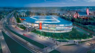 Wizualizacja Galerii Veneda