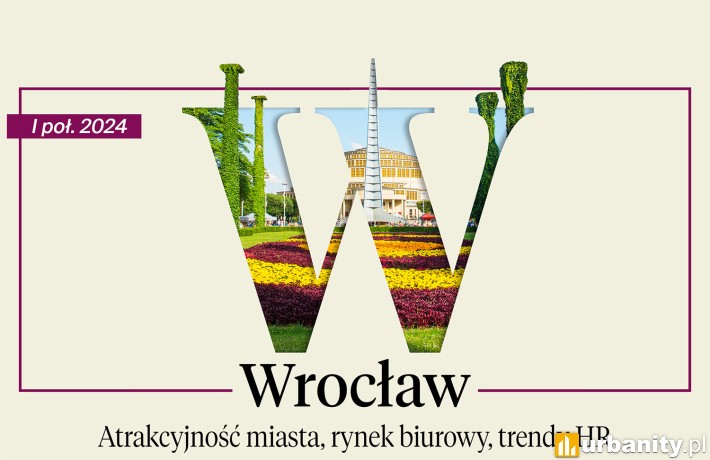 Branża IT wynajmuje we Wrocławiu, fot. Knight Frank