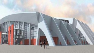 Hala widowiskowo-sportowa w Szczecinie na finiszu