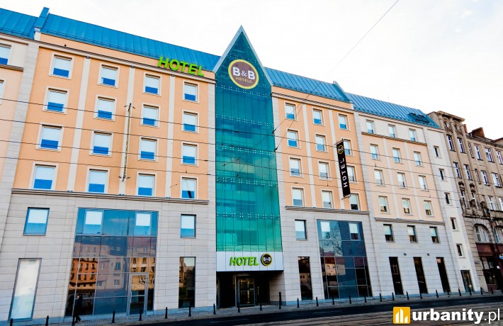 Hotel sieci B&B