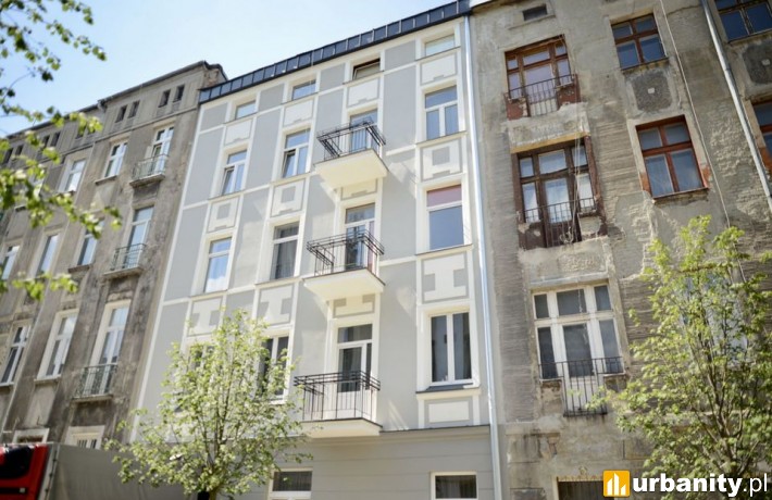 Remonty prywatnych kamienic z dofinansowaniem gminy, fot. Witold Ancerowicz, ŁÓDŹ.PL