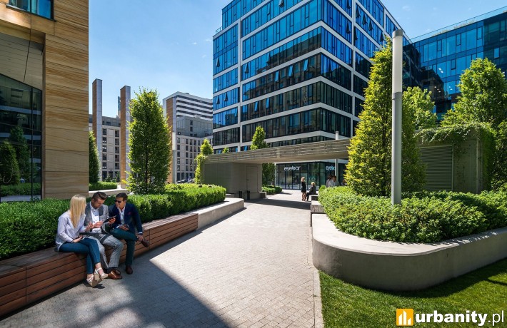 kompleks biurowy Gdański Business Center