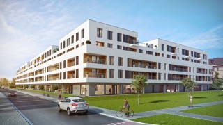 Warszawa: Osiedle La Clarte w rękach Budimeksu