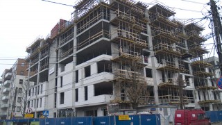 Zaawansowanie prac na budowie Lira Park w Warszawie