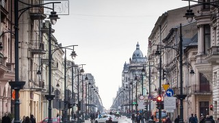 Rekordowa kwota za działkę w centrum Łodzi
