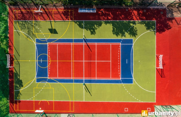 Nowoczesne nawierzchnie sportowe ECO TOP jako inwestycja w przyszłość, fot. grafika partnera