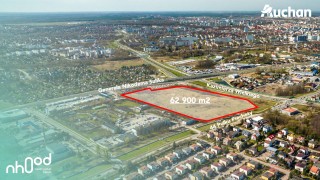 Nhood Services Poland skoordynuje działania związane z nową inwestycją w Białymstoku, fot. mat. pras