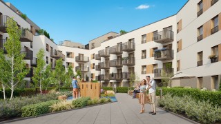 Tarchomin z nową inwestycją francuskiego dewelopera