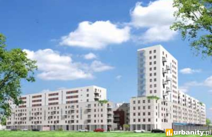 Osiedle Nowe Bielany