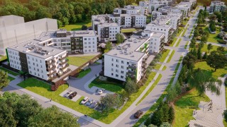 Ostatnia szansa na nowe mieszkanie w Olimpia Port. Rusza sprzedaż ostatniego etapu inwestycji