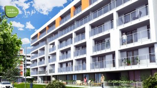 Nowe Osiedle Symbioza na krakowskich Czyżynach