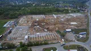 Nowy regionalny gigant handlowy pod Warszawą. Powstaje 40 sklepów przy trasie S17