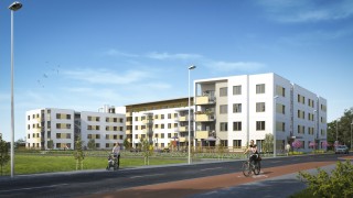 Rusza trzeci etap osiedla Pod Słońcem