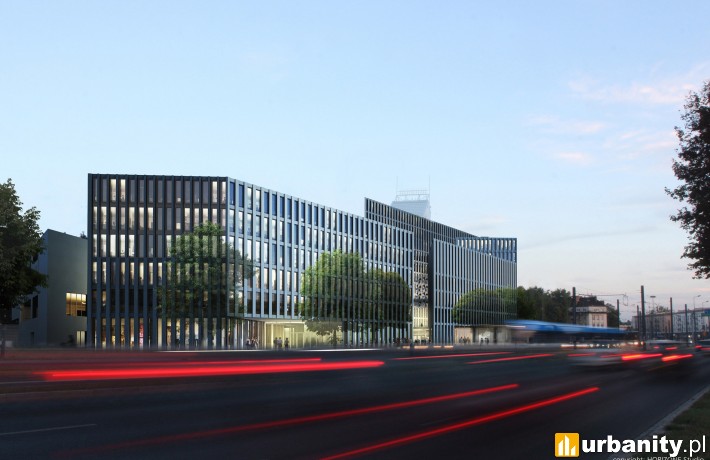 Projekt - Ratusz Marszałkowski Województwa Małopolskiego