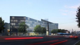 Przetarg na wykonawcę Urzędu Marszałkowskiego w Krakowie