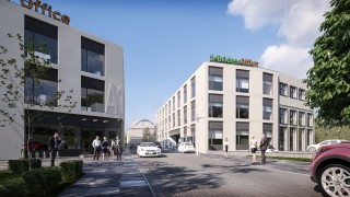 Powstaje kolejny biurowiec inwestycji w Wawrze