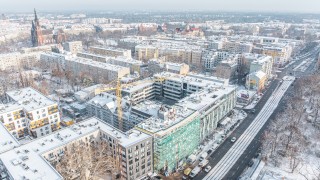 Rewitalizują 150-letnią kamienicę w centrum Wrocławia. Będzie jak przed wojną
