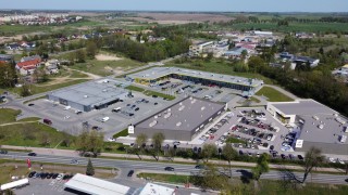 Na handlowej mapie Kętrzyna pojawi się nowe miejsce zakupów