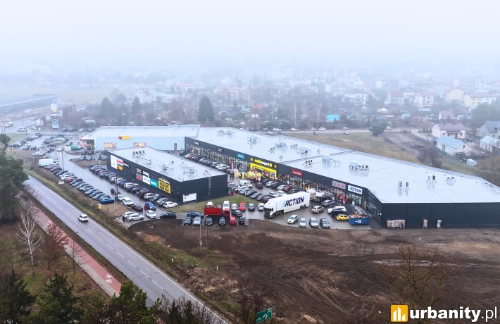 Smart Park Węgrów już otwarty, fot. materiały inwestora