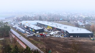 Smart Park Węgrów już otwarty, fot. materiały inwestora