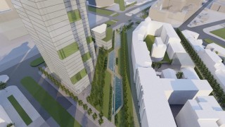 Ghelamco chciało postawić 160-metrowy wieżowiec w Warszawie. Miasto zgodziło się na 130 metrów