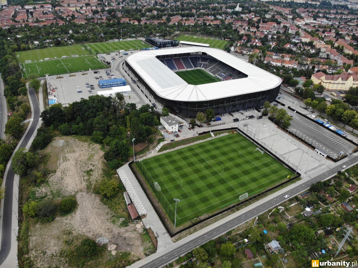 Kiedy będzie gotowy cały stadion Pogoni Szczecin? Znamy nieoficjalne terminy