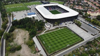 W Szczecinie oddano do użytku jeden z najnowocześniejszych stadionów w Europie