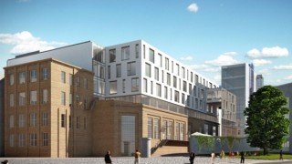 Storrady Park Offices zostanie oddany do użytku w 2015 roku