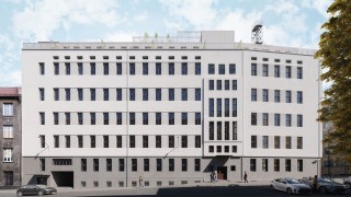 Historyczny budynek z 1964 roku zyska nową funkcję w centrum Katowic