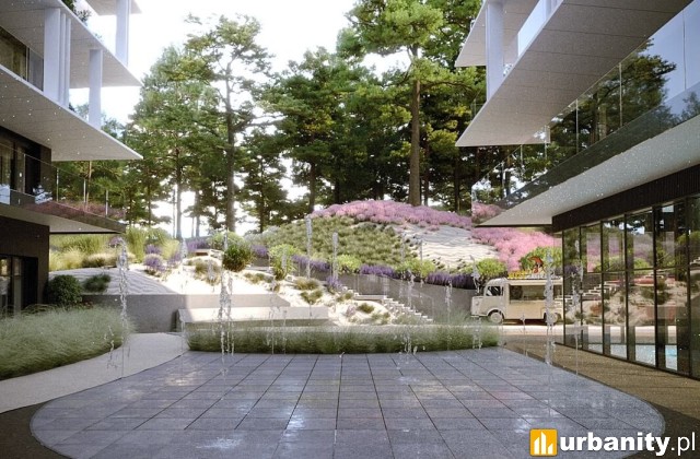 The Elements Resort w pierwszej linii brzegowej, wiz. materiały inwestora