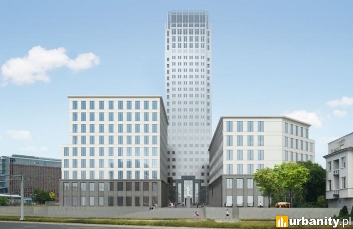 Projekt przebudowy popularnego "Szkieletora"