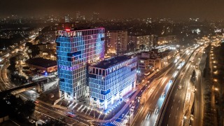 Otwarcie nowoczesnego biurowca Vector+ w Warszawie