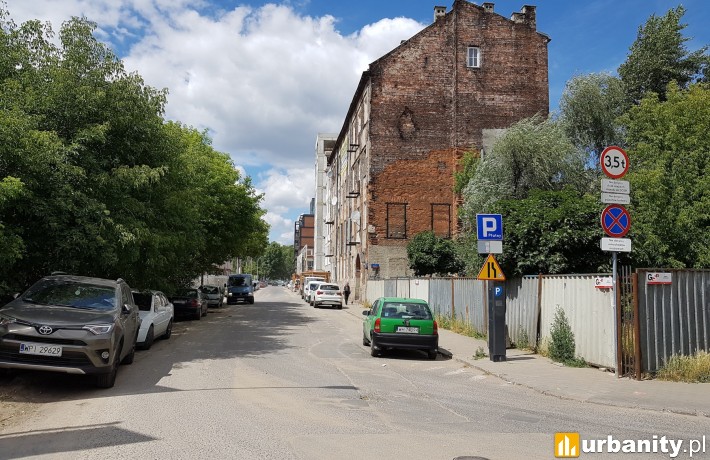 Wrzesińska 2 w Warszawie