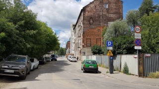 Metamorfoza budynku przy Wrzesińskiej 2