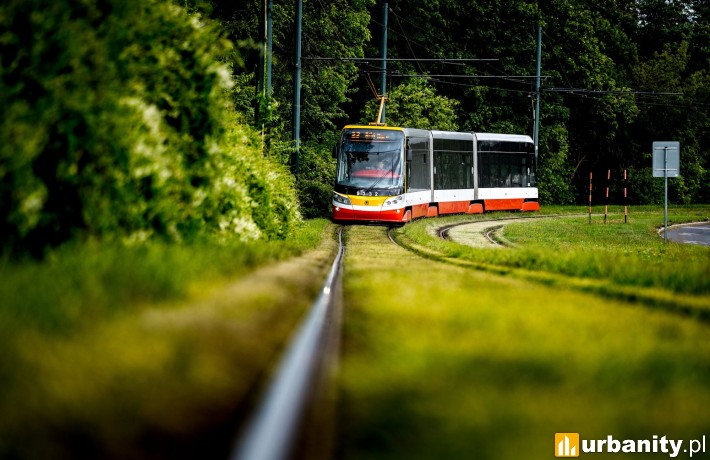 Zielone torowiska jako element nowoczesnej infrastruktury, fot. materiał partnera
