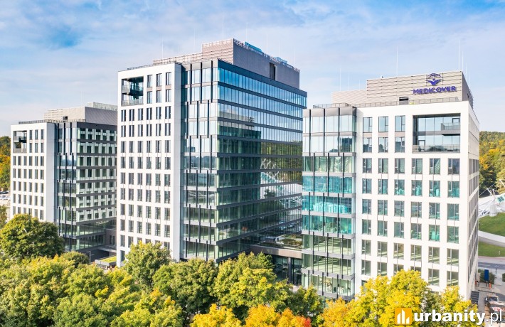 3T Office Park w Gdyni